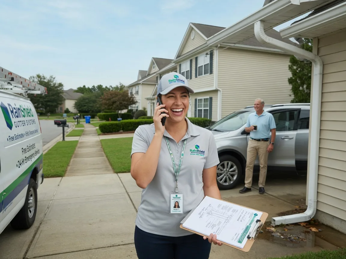 Gutter Installation Ellery, IL FAQs